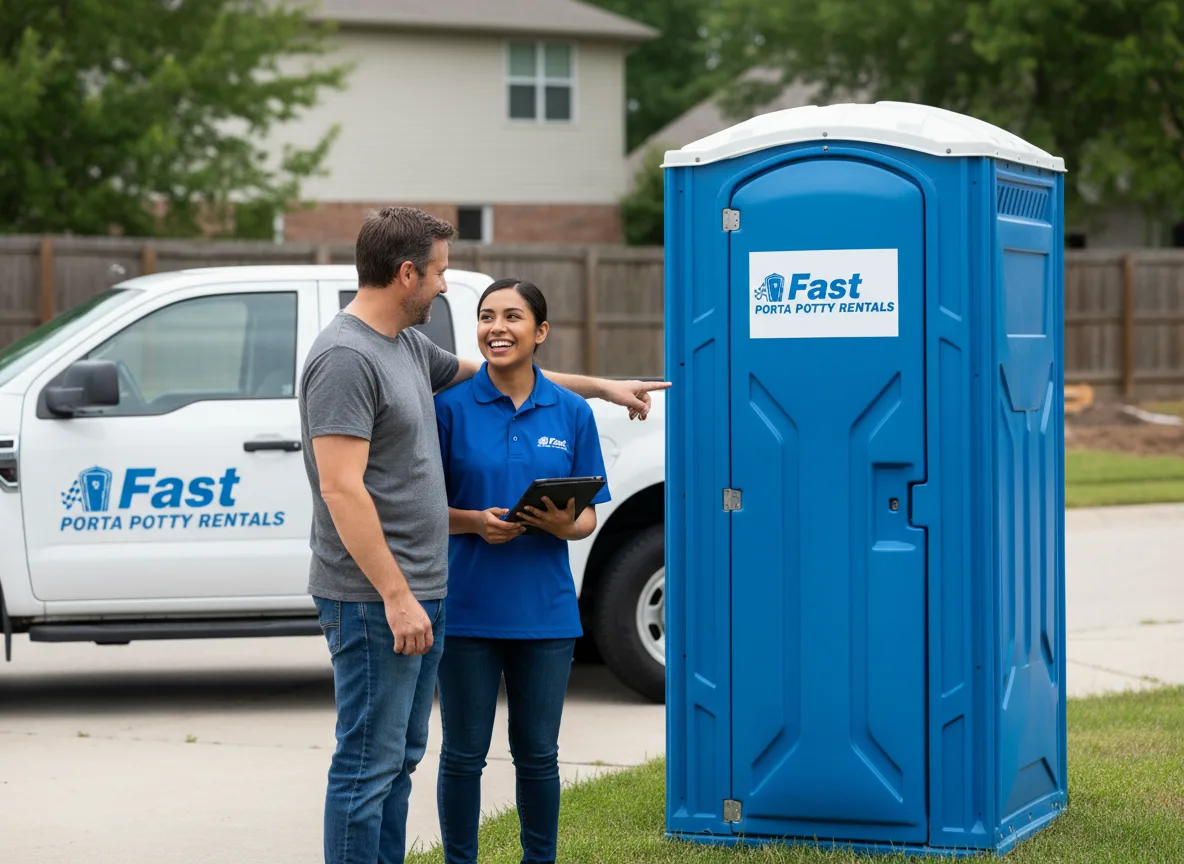 Standard Porta Potty Rentals Wamsutter, WY FAQs